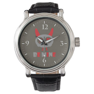 Be mine lover monster watch