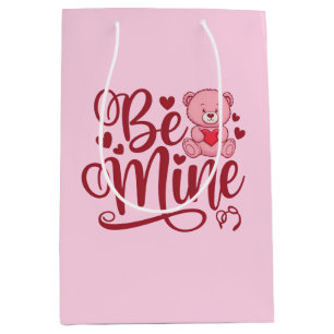 Be Mine Medium Gift Bag