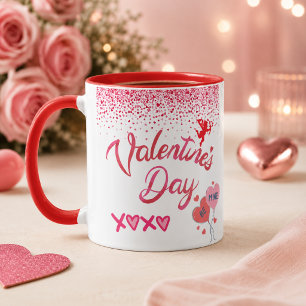 Be Mine Personalised Mug