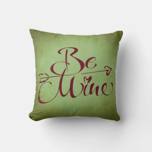 Be Mine Pillow