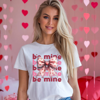 Be Mine St. Valentine's T-shirt
