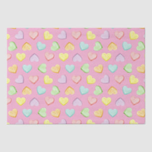 Be Mine Sweet Heart  Tissue Paper