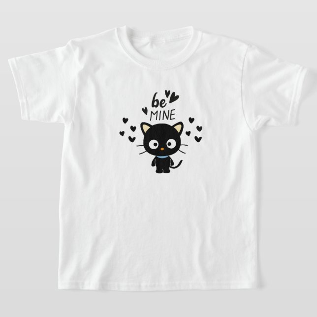 Be mine T-Shirt (Laydown)