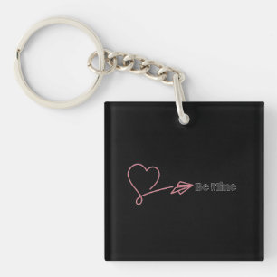 Be Mine: The Romantic Express Key Ring