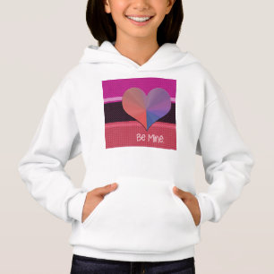 Be Mine Valentine Reflective Heart