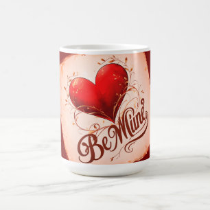 Be Mine- Valentine’s Coffee Mug