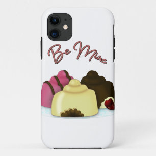Be Mine Valentine's Day Candy Case-Mate iPhone Case