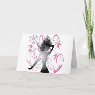 Be More Than A Survivor Card