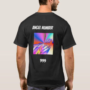 Be My Angel Number 999 T-Shirt