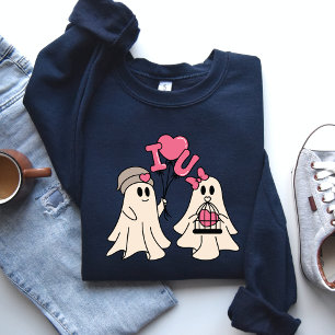 Be My Boo valentines day sweatshirt, ghost shirt