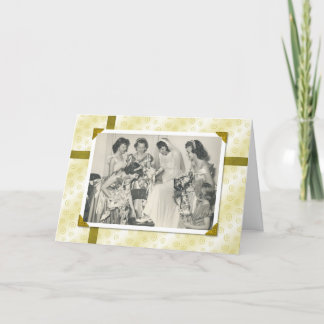 Be my Bridesmaid? Invitation