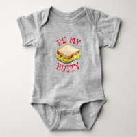 BE MY BUTTY English Chip Shop Sandwich UK Foodie
