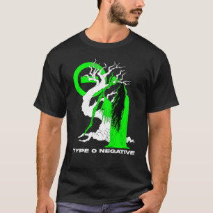 Be My Druidess Type O Negative Design590png590 T-Shirt