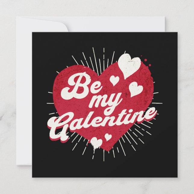 Be My Galentine (Front)