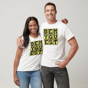 Be My Guest, Mi Casa Es Su Casa T-Shirt