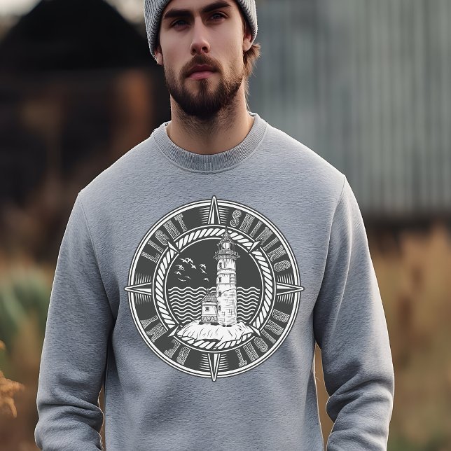 Be My Light Shining Bright T-Shirt Sweatshirt (Creator Uploaded)