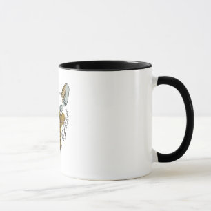 Be My Love Bear Mug
