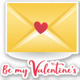 Be my Valentine