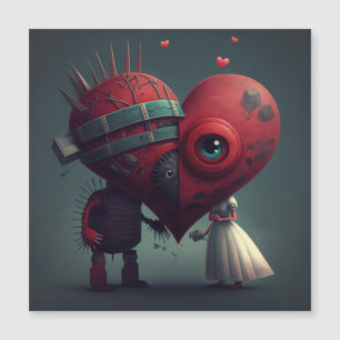 Be my Valentine     Card