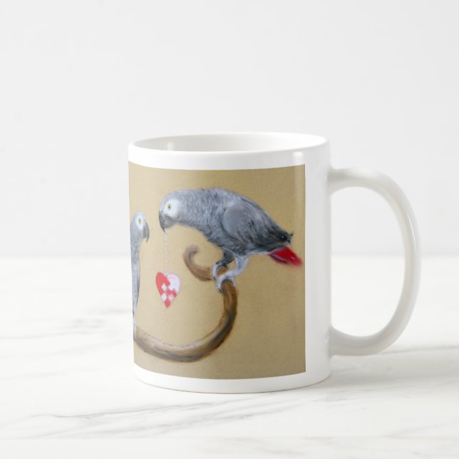 Be My Valentine! Coffee Mug (Right)