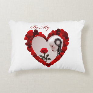 Be My Valentine ❤️ Decorative Cushion