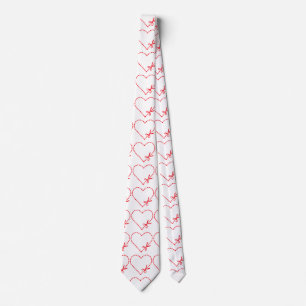 Be My Valentine Have My Heart Tie