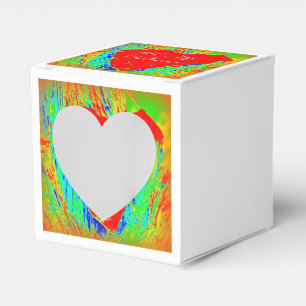 be my valentine heart box
