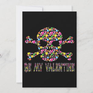 Be My Valentine Holiday Card