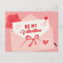 Be my valentine
