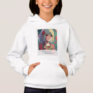 Be My Valentine in Manga Style 33420