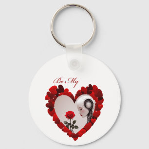 Be My Valentine ❤️ Key Ring