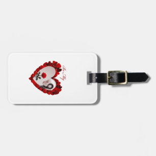 Be My Valentine ❤️ Luggage Tag