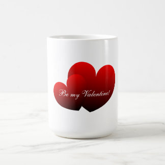 Be my Valentine Mug