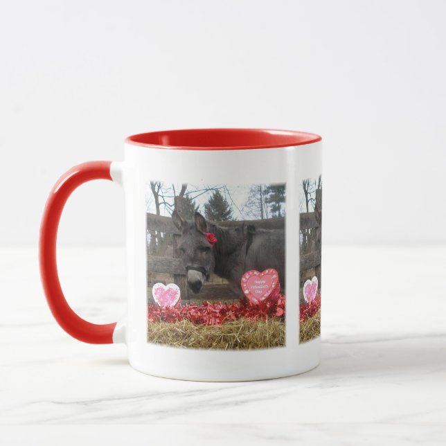 "Be My Valentine!" Mug (Left)