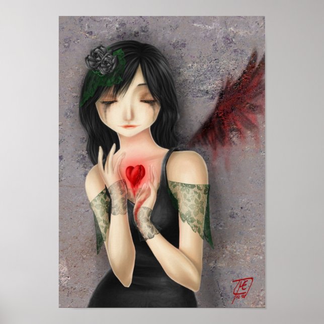 Be my Valentine - Poster (Front)