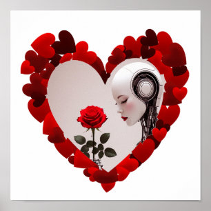 Be My Valentine ❤️ Poster