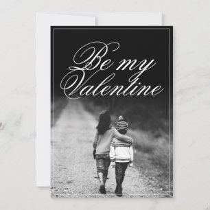 Be My Valentine  - Side by Side