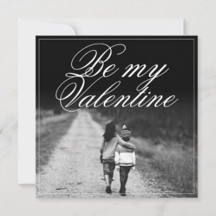 Be My Valentine  - Side by Side