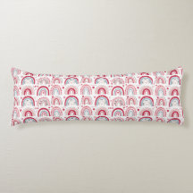 Be My Valentines Day Rainbow   