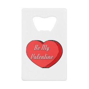 Be My Valentines Heart Candy Drawing