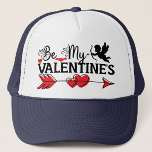 Be My Valentine's  Trucker Hat