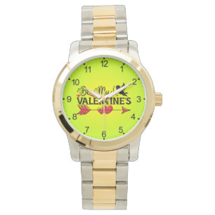 Be My Valentine's  Watch