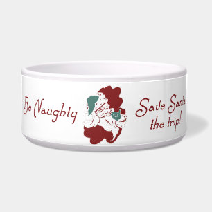Be Naughty Santa