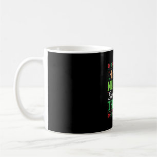 Be Naughty Save Santa Funny Christmas SVG Coffee Mug