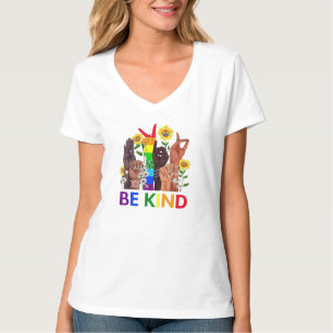 Be Nice Short Sleeve T-Shirt