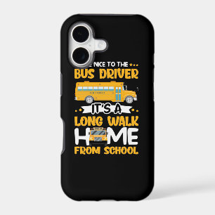 Be Nice To The Bus Driver