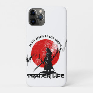 Be not afraid   Trade Motivation   Samurai Case-Mate iPhone Case