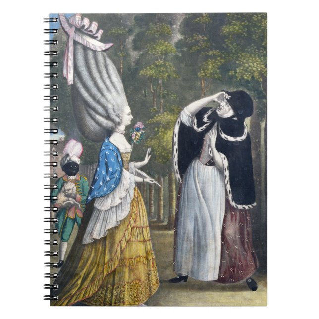 Be not amaz'd Dear Mother - It is indeed your Daug Notebook (Front)