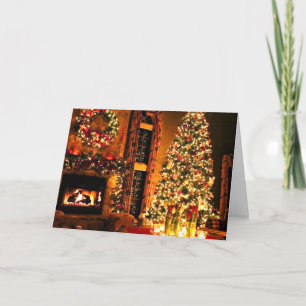 Be Of Good Cheer Holiday Card