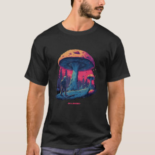 Be on a Journey A Mushroom Journey, Nature Lover G T-Shirt